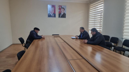 Vətəndaş qəbulu