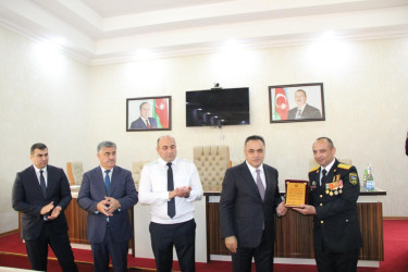 “2 iyul- Azərbaycan Polisi Günü”
