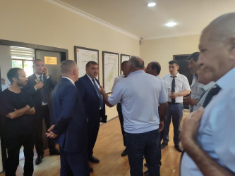 Vətəndaş qəbulu