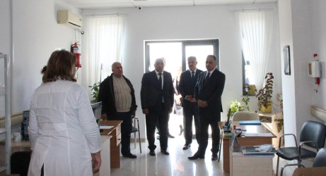 Goranboyda “08 noyabr –Zəfər Günü” ilə bağlı növbəti ağacəkmə aksiyası keçirildi
