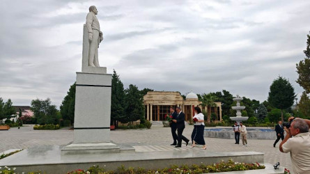 Goranboyda təhsil işçilərinin sentyabr konfransı keçirildi