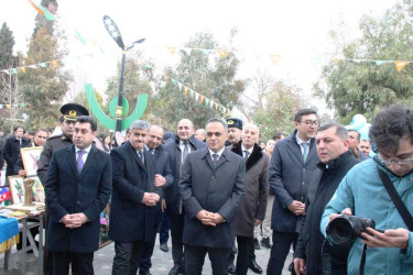 Goranboy şəhərində “Goranboy 2026-Gənclər Paytaxtı" layihəsinin açılış mərasimi keçirildi, GəncFest təşkil olundu