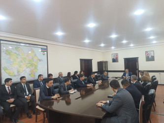 Tərəqqi medalının təqdimatı