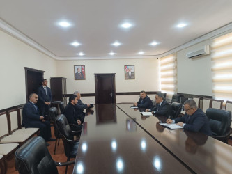 İcra Hakimiyyətində vətəndaşların müraciətləri dinlənildi