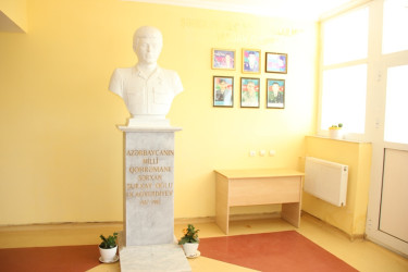 Goranboyda növbəti səyyar qəbul Tatarlı kəndində keçirildi