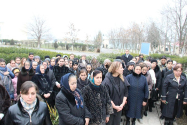 Şəhidlərimizin anım günləri