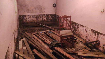 Sel sularına qarşı qabalqayıcı tədibrlərin görülməsi ilə bağlı layihə üzərində müzakirə aparıldı