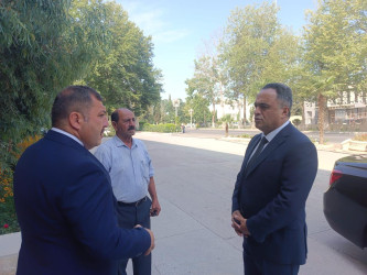 Vətəndaş qəbulu
