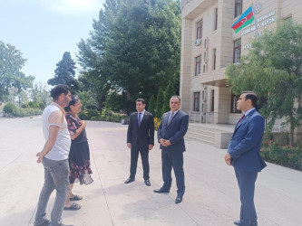Vətəndaş qəbulu