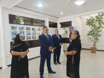 Vətəndaş qəbulu