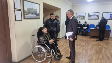 Vətəndaş qəbulu