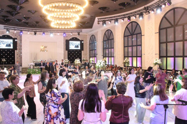 Goranboyda səhiyyə işçilərinin peşə bayramı günü qeyd olundu