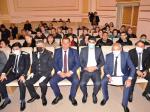 Azərbaycan Respublikası Prezidentinin Sərəncamı ilə Goranboy şəhəri, Civəzadə küçəsi, 17 ünvanda inşa edilmiş 5 mərtəbəli, 40 mənzilli yaşayış binası sahiblərinin istifadəsinə verildi, 17 mart 2020-ci il