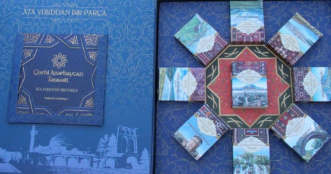 Goranboyda “Qərbi Azərbaycanlı irsinə səyahət” adlı tədbir keçirildi