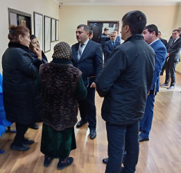 Vətəndaş qəbulu