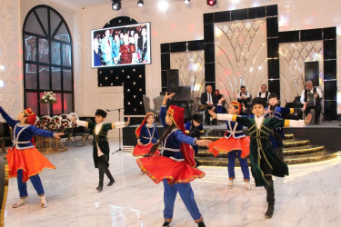 Goranboyda “8 Mart-Beynəlxalq Qadınlar Günü” ilə bağlı tədbir keçirildi