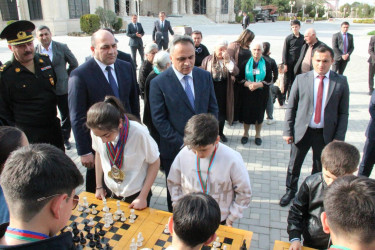 Novruz bayramı münasibəti ilə ümumrayon tədbiri keçirildi.