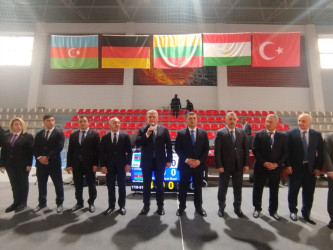 Cüdo üzrə Beynəlxalq Goranboy Kuboku keçirilir