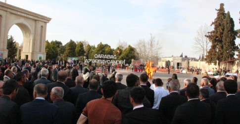 Novruz bayramı münasibəti ilə ümumrayon tədbiri keçirildi.