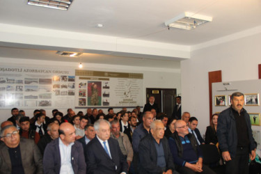 Rəhimlidə səyyar qəbul keçirildi