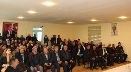 Veyisli kəndində səyyar qəbul keçirildi