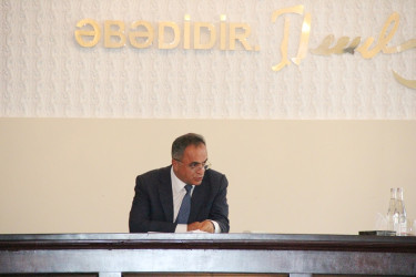 Goranboy rayon İcra Hakimiyyəti başçısı yanında Şuranın növbəti iclası keçirildi