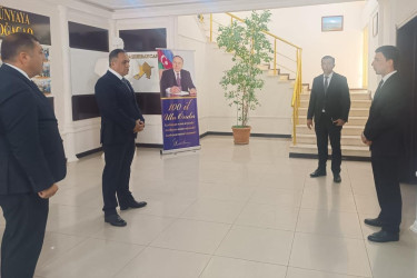 Vətəndaş qəbulu