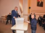 Azərbaycan Respublikası Prezidentinin Sərəncamı ilə Goranboy şəhəri, Civəzadə küçəsi, 17 ünvanda inşa edilmiş 5 mərtəbəli, 40 mənzilli yaşayış binası sahiblərinin istifadəsinə verildi, 17 mart 2020-ci il