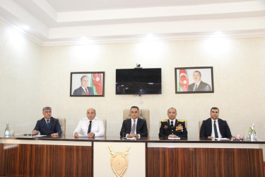 “2 iyul- Azərbaycan Polisi Günü”