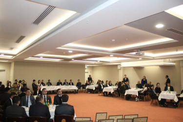 “2 fevral - Azərbaycan Gəncləri Günü” ilə bağlı tədbir keçirildi