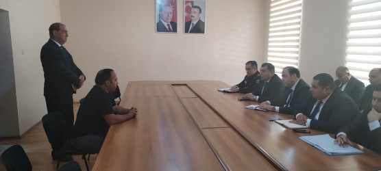 Vətəndaş qəbulu