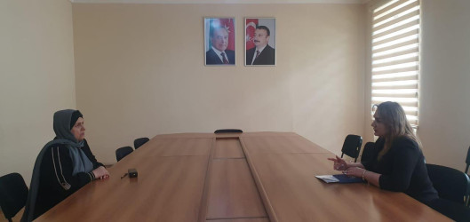 Vətəndaş qəbulu