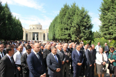 Goranboyda “Qərbi Azərbaycanlı irsinə səyahət” adlı tədbir keçirildi