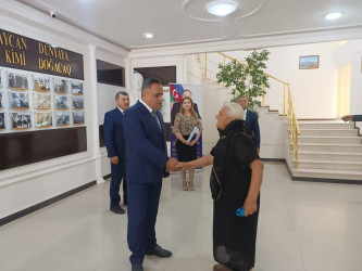Vətəndaş qəbulu