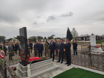 Şəhidlərimizin anım günləri