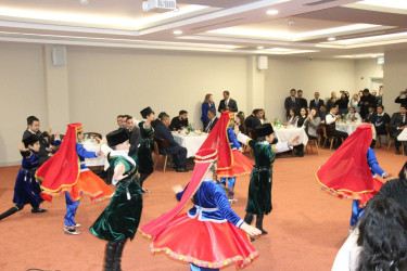 “2 fevral - Azərbaycan Gəncləri Günü” ilə bağlı tədbir keçirildi