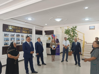 Vətəndaş qəbulu