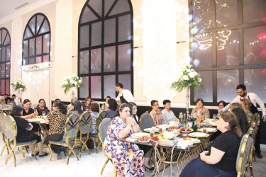 Goranboyda səhiyyə işçilərinin peşə bayramı günü qeyd olundu
