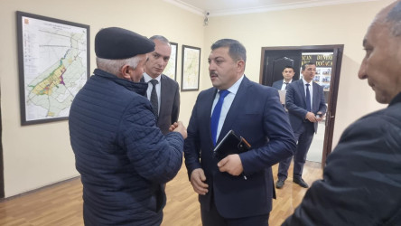 Vətəndaş qəbulu