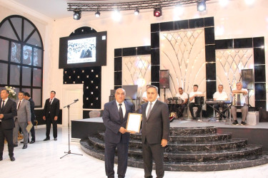 Goranboyda səhiyyə işçilərinin peşə bayramı günü qeyd olundu