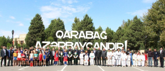 Goranboyda “Qərbi Azərbaycanlı irsinə səyahət” adlı tədbir keçirildi