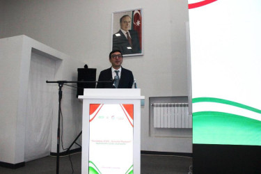 Goranboy şəhərində “Goranboy 2026-Gənclər Paytaxtı" layihəsinin açılış mərasimi keçirildi, GəncFest təşkil olundu