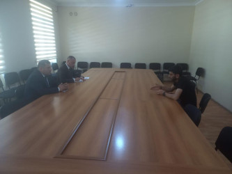 Vətəndaş qəbulu