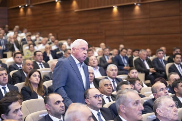 Sabirabad rayonunda pambıqçılığın inkişafına həsr olunmuş regional müşavirə keçirilib