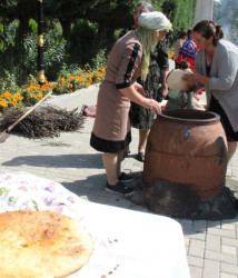 Goranboyda “Qərbi Azərbaycanlı irsinə səyahət” adlı tədbir keçirildi