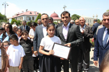 “1 iyun - Uşaqların Beynəlxalq Müdafiəsi günü”