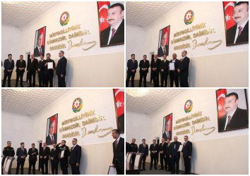 Goranboyda, “2025-ci ildə rayonun ictimai-siyasi,sosial-iqtisadi və mədəni inkişafı sahələrində görülmüş işlər və cari ildə qarşıda duran vəzifələr barədə” RİH Başçısının illik hesabat iclası keçirildi