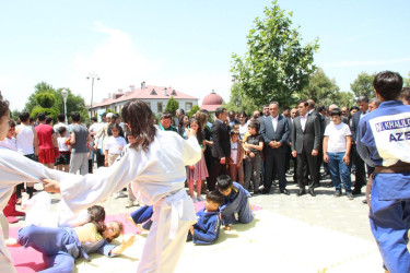 “1 iyun - Uşaqların Beynəlxalq Müdafiəsi günü”