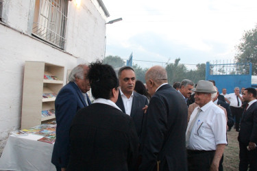 Goranboyda “İsmayıl Qarayev Ədəbiyyat Günləri” adlı ədəbi-bədii gecə keçirildi