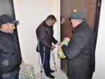 Azərbaycan Respublikası Prezidentinin Sərəncamı ilə Goranboy şəhəri, Civəzadə küçəsi, 17 ünvanda inşa edilmiş 5 mərtəbəli, 40 mənzilli yaşayış binası sahiblərinin istifadəsinə verildi, 17 mart 2020-ci il